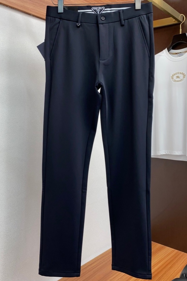 [홍콩명품.PRADA] 프라다 2026 남성용 바지 PD1657 PD 홍콩명품의류,구매대행,온라인명품