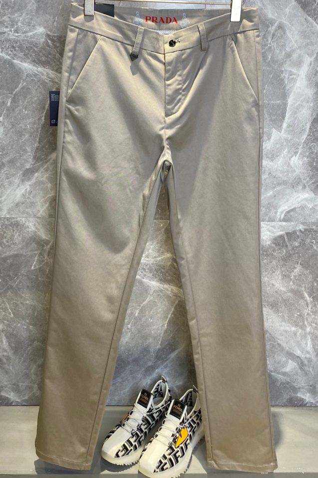 [홍콩명품.PRADA] 프라다 2026 남성용 바지 PD1661 PD 홍콩명품의류,구매대행,온라인명품