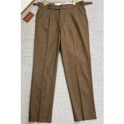 [홍콩명품.loro piana] 로로피아나 2025 남성용 바지 LP837 PD 홍콩명품의류,구매대행,온라인명품