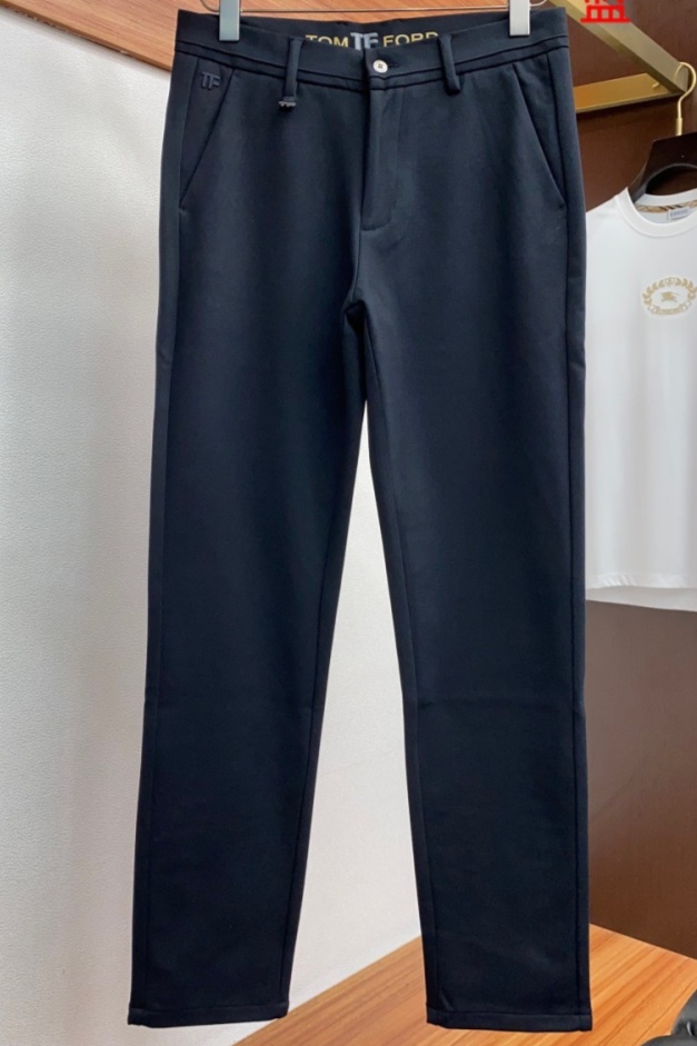 [홍콩명품, TOM FORD] 톰포드 2025 남성용 바지 TF178 PD 홍콩명품의류,구매대행,온라인명품