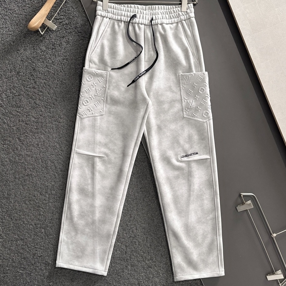 [홍콩명품.LOUIS VUITTON] 루이비통 2026 남성용 추리닝바지 LV2525 PD 홍콩명품의류,구매대행,온라인명품