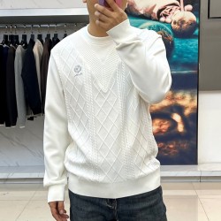 [홍콩명품.loro piana]로로피아나 2026 남성용 니트풀오버 LP840 PD 홍콩명품의류,구매대행,온라인명품