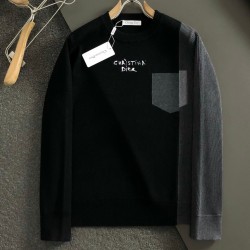 [홍콩명품.Christian Dior] 크리스챤 디올 2026 남성용 니트 풀오버 CD1506 PD 홍콩명품의류,구매대행,온라인명품