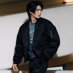 [홍콩명품.PRADA] 프라다 2026 남성용 솜자켓 PD1672 HHB 홍콩명품의류,구매대행,온라인명품