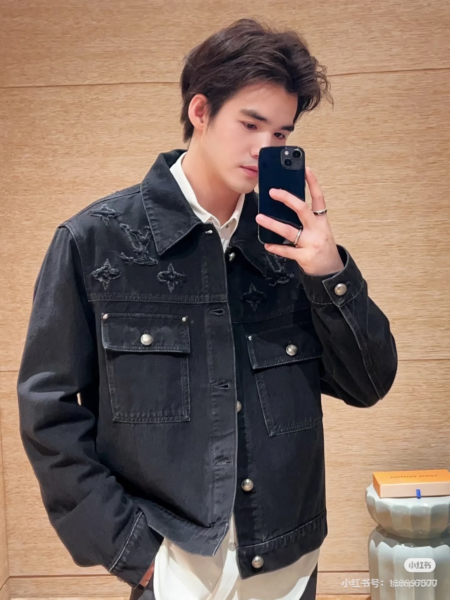 [홍콩명품.LOUIS VUITTON] 루이비통 2026 남성용 청자켓 LV25326 HD 홍콩명품의류,구매대행,온라인명품