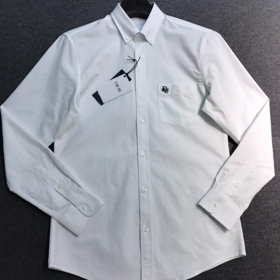 [홍콩명품.Christian Dior] 크리스챤 디올 2026 남성용 셔츠 CD1525 YB 홍콩명품의류,구매대행,온라인명품