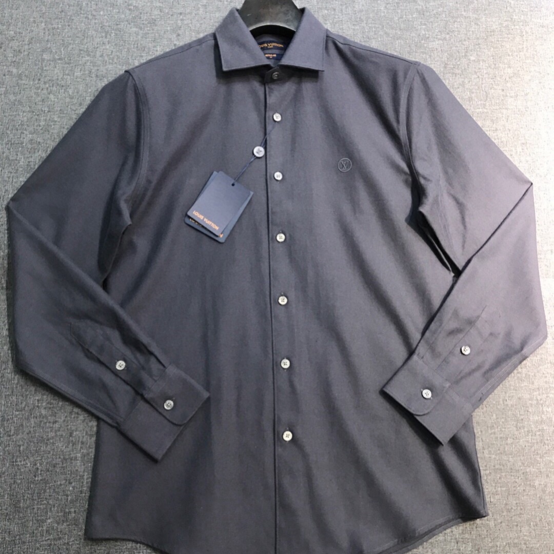 [홍콩명품.LOUIS VUITTON] 루이비통 2026 남성용 셔츠 LV2543 HD 홍콩명품의류,구매대행,온라인명품