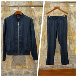 [홍콩명 품DOLCE & GABBANA ] 돌체앤가바나 2026 남성용 린넨자켓세트 DG510 HD 홍콩명품의류,구매대행,온라인명품