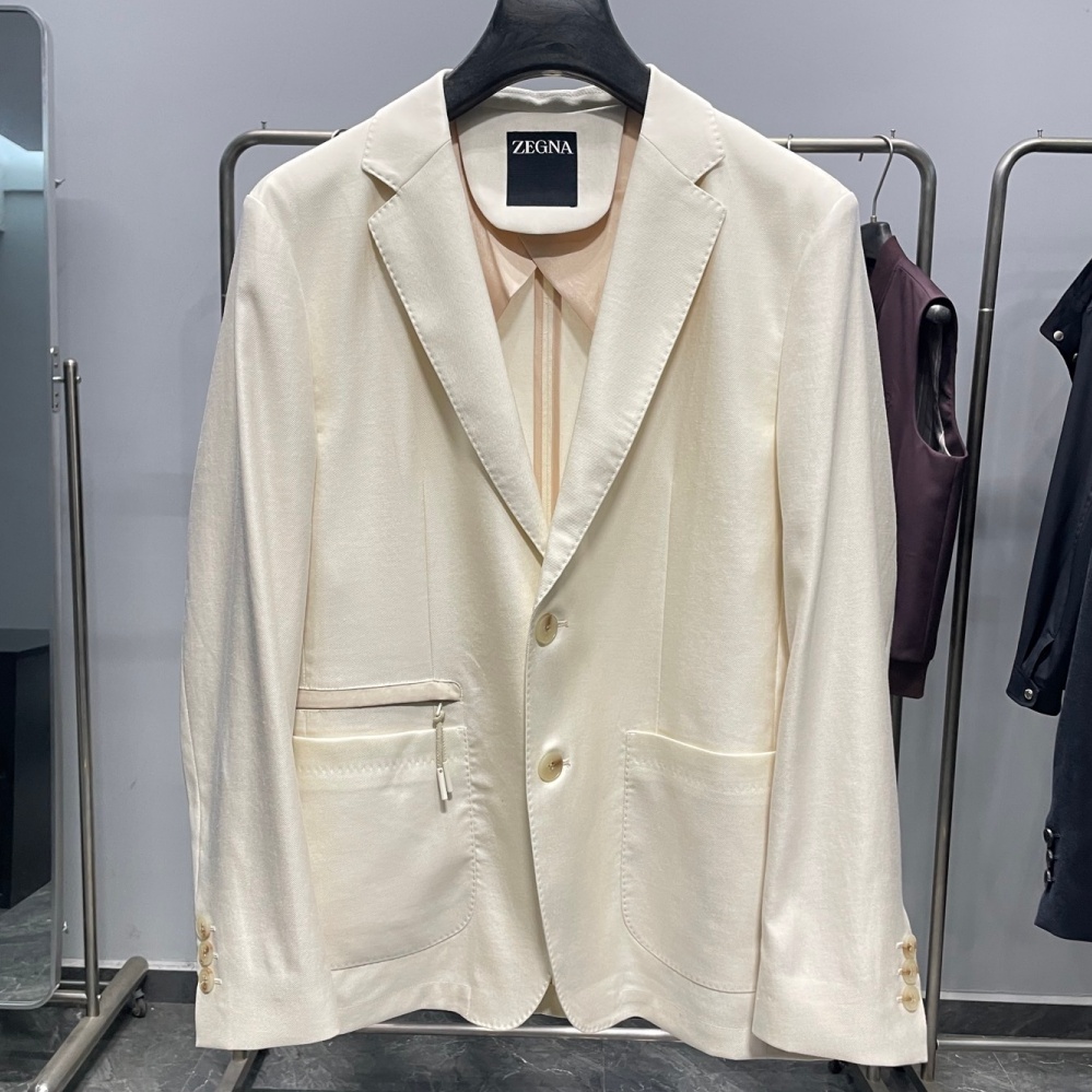 [홍콩명품.ZEGNA] 제냐 2026 남성용 린넨수트자켓 ZN7886 HD 홍콩명품의류,구매대행,온라인명품