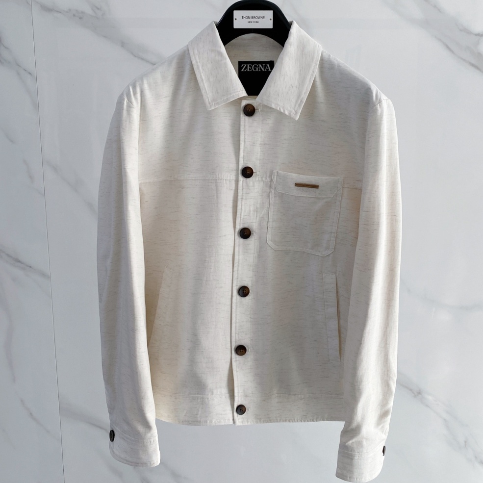 [홍콩명품.ZEGNA] 제냐 2026 남성용 린넨자켓 ZN7889 HD 홍콩명품의류,구매대행,온라인명품