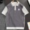 [홍콩명품.MONCLER] 몽클레어 2026 남성용 니트반팔 MQ1623 PD 홍콩명품의류,구매대행,온라인명품