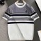 [홍콩명품.MONCLER] 몽클레어 2026 남성용 니트반팔 MQ1626 PD 홍콩명품의류,구매대행,온라인명품