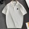 [홍콩명품.MONCLER] 몽클레어 2026 남성용 니트반팔 MQ1628 PD 홍콩명품의류,구매대행,온라인명품