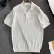 [홍콩명품.MONCLER] 몽클레어 2026 남성용 니트반팔 MQ1630 PD 홍콩명품의류,구매대행,온라인명품
