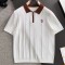 [홍콩명품.MONCLER] 몽클레어 2026 남성용 니트반팔 MQ1633 PD 홍콩명품의류,구매대행,온라인명품