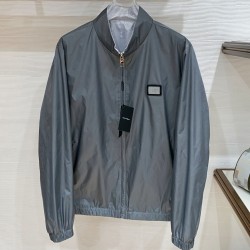 [홍콩명 품DOLCE & GABBANA ] 돌체앤가바나 2026 남성용 양면자켓 DG522 YB 홍콩명품의류,구매대행,온라인명품