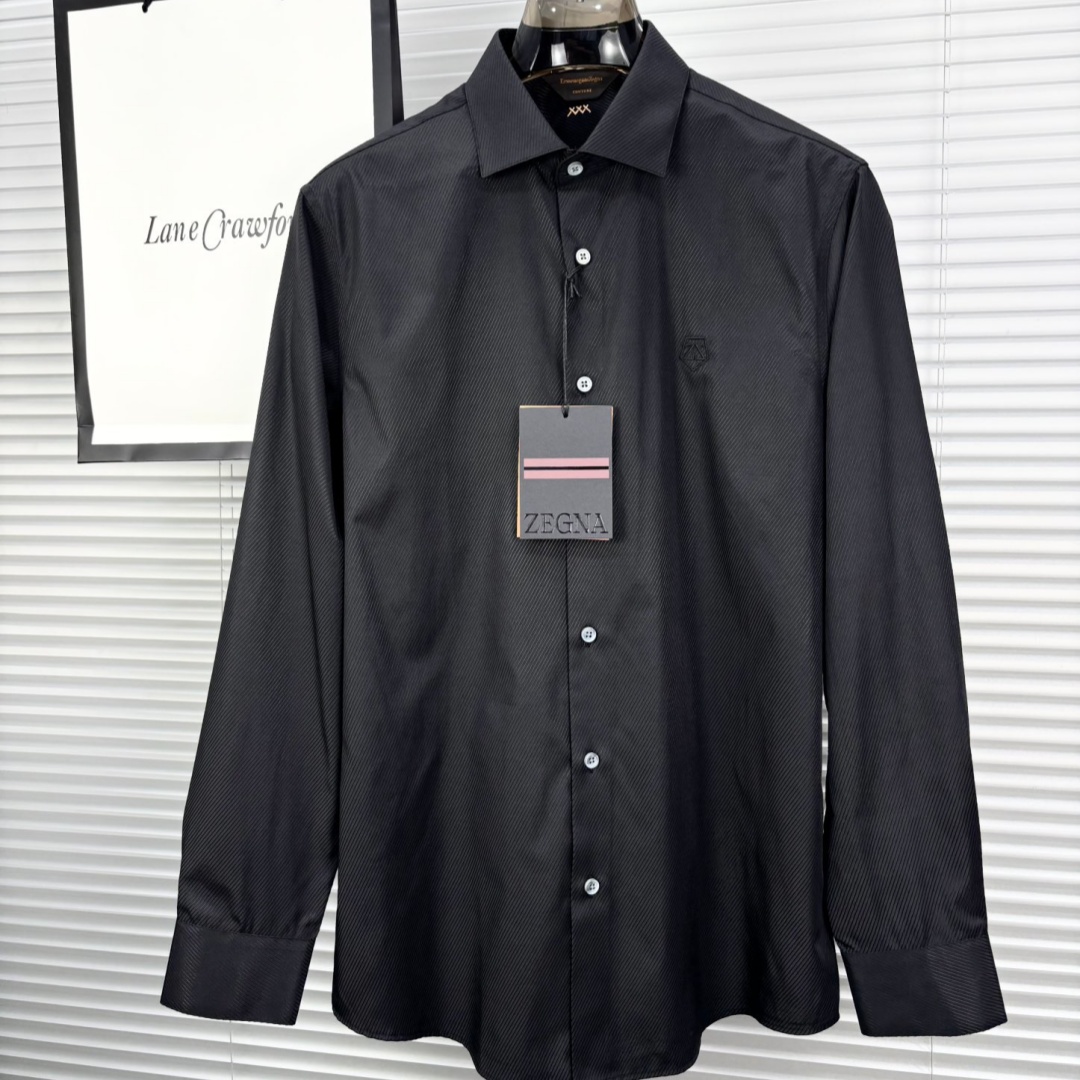 [홍콩명품.ZEGNA] 제냐 2026 남성용 셔츠 ZN932 YB 홍콩명품의류,구매대행,온라인명품