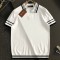 [홍콩명품.loro piana] 로로피아나 2026 남성용 니트반팔 LP1056 YB 홍콩명품의류,구매대행,온라인명품