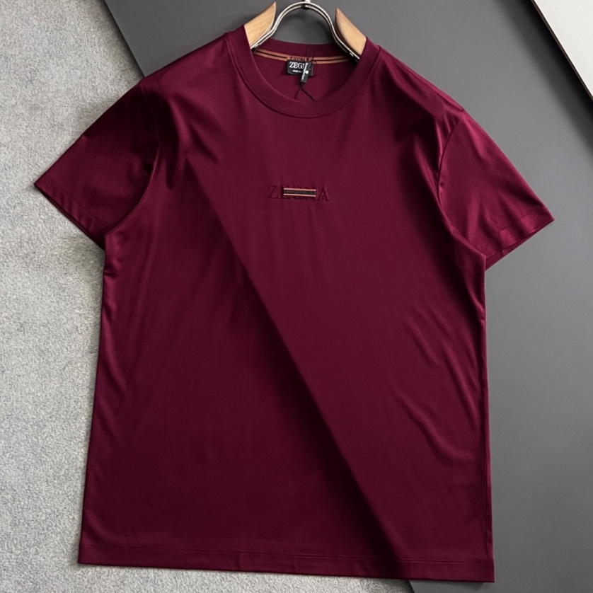 [홍콩명품.ZEGNA] 제냐 2026 남성용 폴로반팔 ZN1017 YB 홍콩명품의류,구매대행,온라인명품