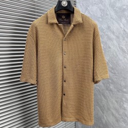 [홍콩명품.BRUNELLO CUCINELLI]브루넬로 쿠치넬리 2026 남성용 니트반팔 BL1540 YB 홍콩명품의류,구매대행,온라인명품