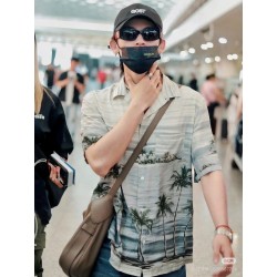 [홍콩명품.CELINE] 셀린느 2026 남성용 반팔셔츠 CN136 홍콩명품의류,구매대행,온라인명품