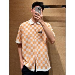 [홍콩명품.LOUIS VUITTON] 루이비통 2026 남성용 니트반팔 LV2945 PD 홍콩명품의류,구매대행,온라인명품
