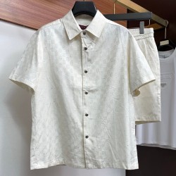 [홍콩명품.GUCCI]구찌 2026 남성용 반팔셔츠세트 GC691 PD 홍콩명품의류,구매대행,온라인명품