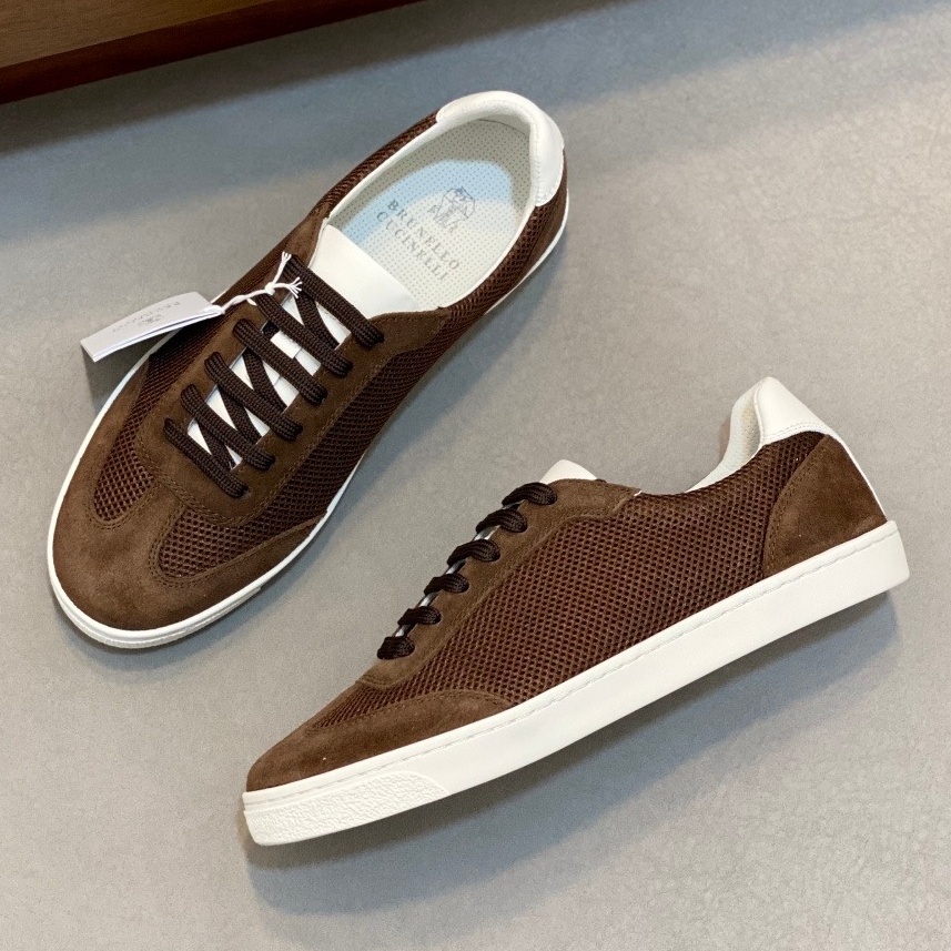 [홍콩명품.BRUNELLO CUCINELLI] 브루넬로 쿠치넬리 2026 남성용 스니커즈 FBC063 SH-E 홍콩명품의류,구매대행,온라인명품
