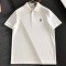[홍콩명품.BURBERRY] 버버리 2026 남성용 폴로반팔 BU1680 YB 홍콩명품의류,구매대행,온라인명품