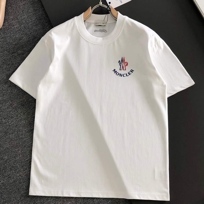 [홍콩명품.MONCLER] 몽클레어 2026 남성용 반팔 MQ1753 PD 홍콩명품의류,구매대행,온라인명품