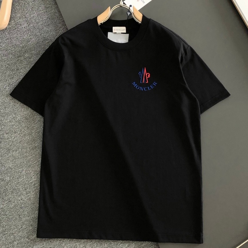 [홍콩명품.MONCLER] 몽클레어 2026 남성용 반팔 MQ1754 PD 홍콩명품의류,구매대행,온라인명품
