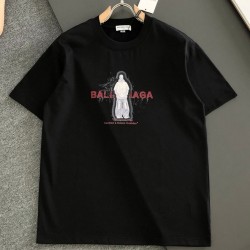 [홍콩명품.BALENCIAGA] 발렌시아가 2026 남성용 반팔 BL1415 PD 홍콩명품의류,구매대행,온라인명품