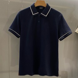 [홍콩명품.ZEGNA] 제냐 2026 남성용 폴로반팔 ZN1065 PD 홍콩명품의류,구매대행,온라인명품