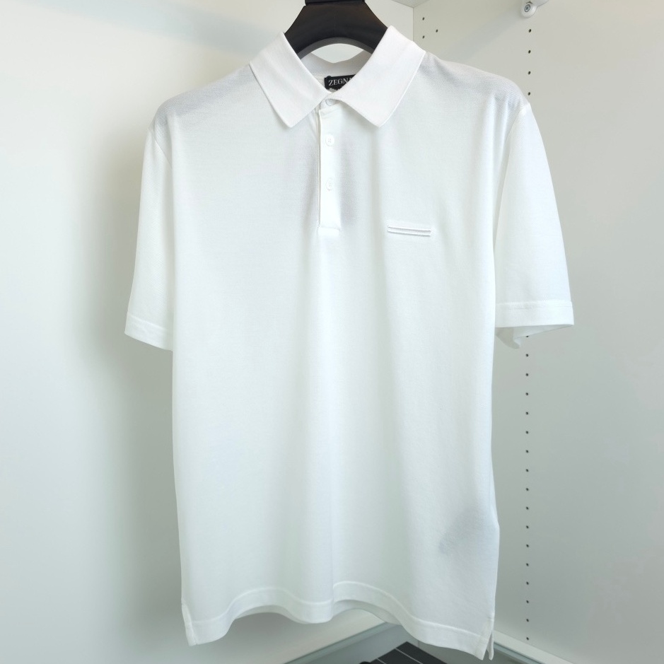 [홍콩명품.ZEGNA] 제냐 2026 남성용 폴로반팔 ZN1087 PD 홍콩명품의류,구매대행,온라인명품