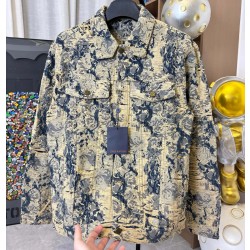 [홍콩명품.LOUIS VUITTON] 루이비통 2026 남성용 청자켓 LV3018 HD 홍콩명품의류,구매대행,온라인명품
