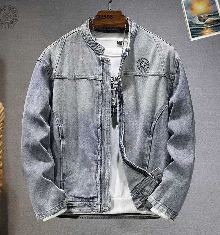 [홍콩명품.CHROME HEARTS] 크롬하츠 2026 남성용 청자켓 GC522 PD 홍콩명품의류,구매대행,온라인명품