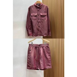 [홍콩명품.BRUNELLO CUCINELLI]브루넬로 쿠치넬리 2026 남성용 린넨셔츠세트  BL1571 HD 홍콩명품의류,구매대행,온라인명품