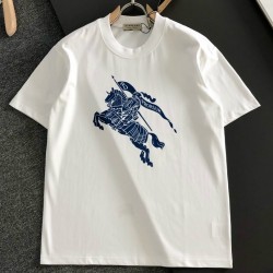 [홍콩명품.BURBERRY] 버버리 2026 남성용 반팔 BU1722 YB 홍콩명품의류,구매대행,온라인명품
