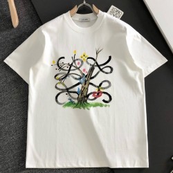 [홍콩명품.LOEWE] 로에베 2026 남성 반팔 LE589 PD 홍콩명품의류,구매대행,온라인명품