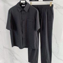 [홍콩명품.Christian Dior] 크리스챤 디올 2026 남성용 텐셀+린넨 셔츠세트 CD1775 HD 홍콩명품의류,구매대행,온라인명품