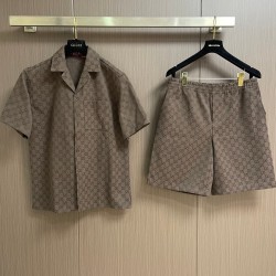 [홍콩명품.GUCCI]구찌 2026 남성용 반팔셔츠세트 GC728 PD 홍콩명품의류,구매대행,온라인명품