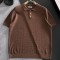 [홍콩명품.BURBERRY] 버버리 2026 남성용 니트반팔 BU1734 YB 홍콩명품의류,구매대행,온라인명품