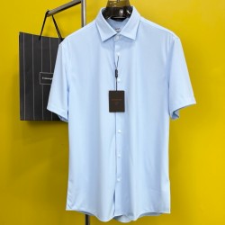 [홍콩명품.ZEGNA] 제냐 2026 남성용  반팔셔츠 ZN1180 YB 홍콩명품의류,구매대행,온라인명품