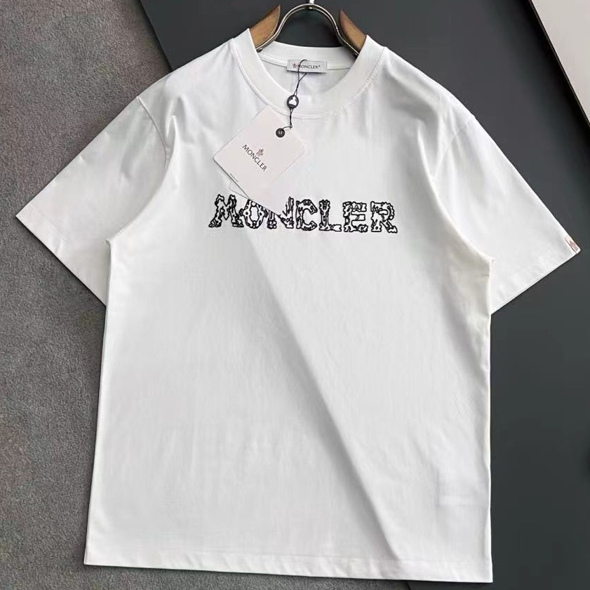 [홍콩명품.MONCLER] 몽클레어 2026 남성용 반팔 MQ1820 PD 홍콩명품의류,구매대행,온라인명품