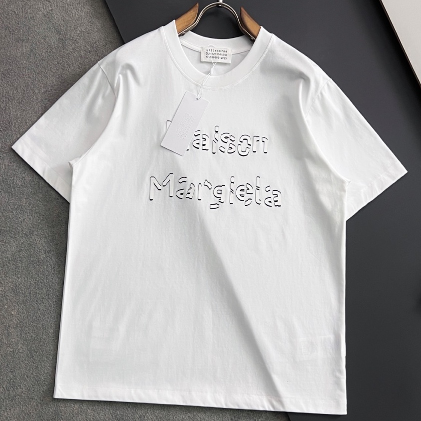 [홍콩명품.MAISON MARGIELA]메종마르지엘라 2026 남성용 반팔 MM1070 PD 홍콩명품의류,구매대행,온라인명품
