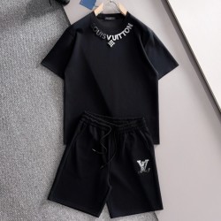 [홍콩명품.LOUIS VUITTON] 루이비통 2026 남성용 반팔세트 LV3263 PD 홍콩명품의류,구매대행,온라인명품
