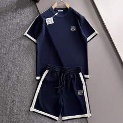 [홍콩명품.LOEWE] 로에베 2026 남성 반팔세트 LE631 PD 홍콩명품의류,구매대행,온라인명품