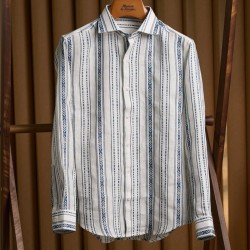 [홍콩명품.Ralph lauren] 랄프로렌 남성 린넨셔츠 2026 GT574 HD 홍콩명품의류,구매대행,온라인명품