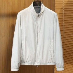 [홍콩명품.loro piana] 로로피아나 2026 남성용 양면 자켓 LP1453 HD 홍콩명품의류,구매대행,온라인명품