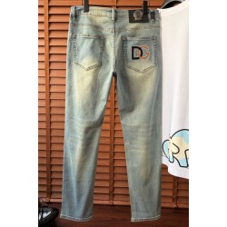 [홍콩명품 DOLCE & GABBANA ] 돌체앤가바나 2026 남성용 청바지 DG617 PD 홍콩명품의류,구매대행,온라인명품